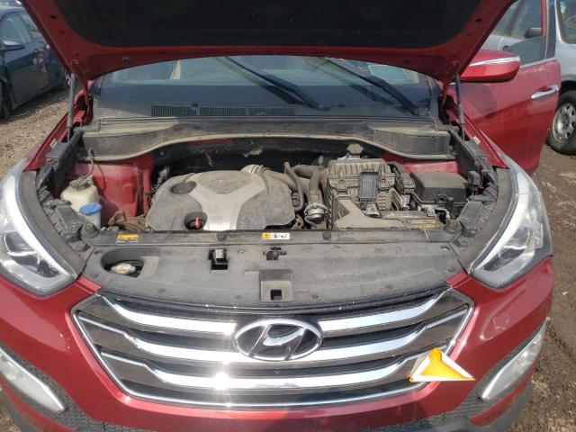 Photo 11 VIN: 5XYZU3LA9EG219624 - HYUNDAI SANTA FE S 