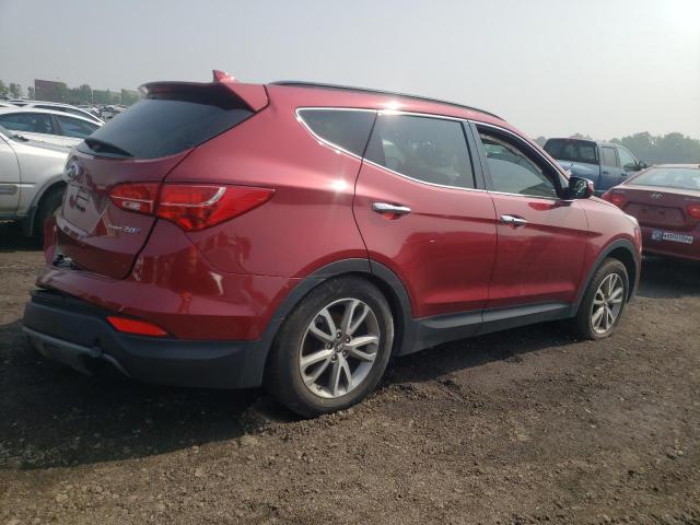 Photo 2 VIN: 5XYZU3LA9EG219624 - HYUNDAI SANTA FE S 