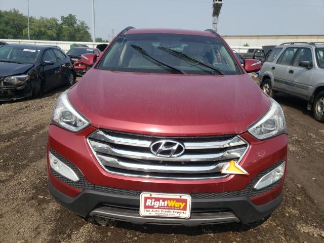 Photo 4 VIN: 5XYZU3LA9EG219624 - HYUNDAI SANTA FE S 