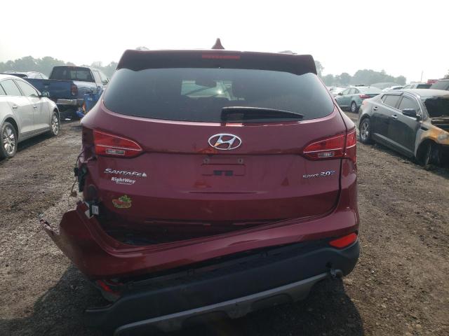 Photo 5 VIN: 5XYZU3LA9EG219624 - HYUNDAI SANTA FE S 