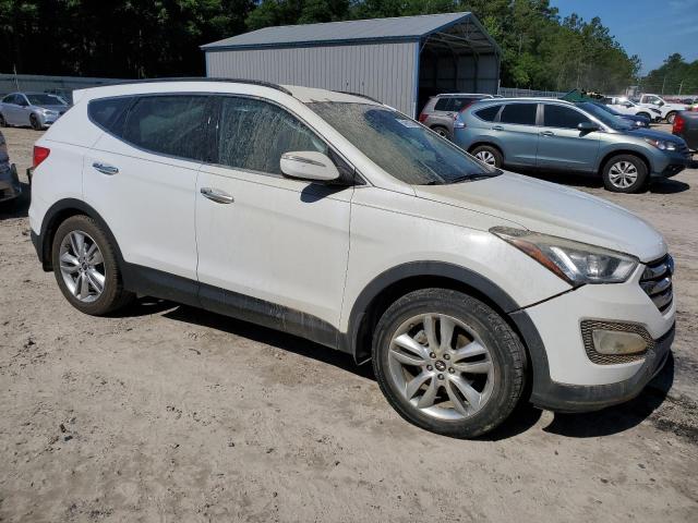 Photo 3 VIN: 5XYZU3LA9EG232356 - HYUNDAI SANTA FE 