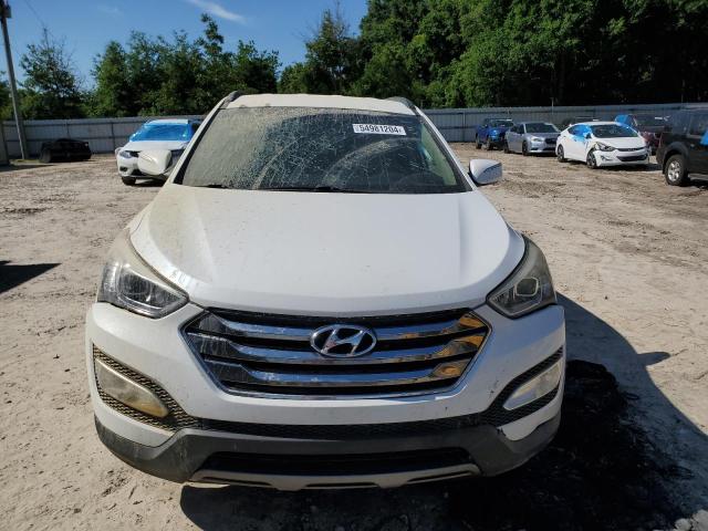 Photo 4 VIN: 5XYZU3LA9EG232356 - HYUNDAI SANTA FE 