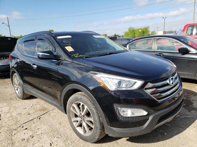 Photo 0 VIN: 5XYZU3LA9FG264015 - HYUNDAI SANTA FE S 