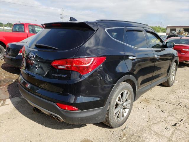 Photo 3 VIN: 5XYZU3LA9FG264015 - HYUNDAI SANTA FE S 