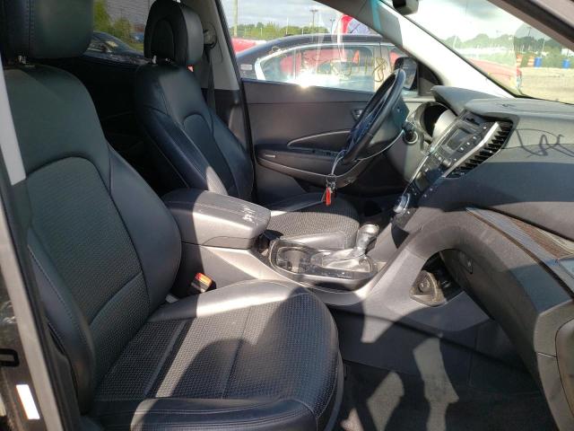 Photo 4 VIN: 5XYZU3LA9FG264015 - HYUNDAI SANTA FE S 