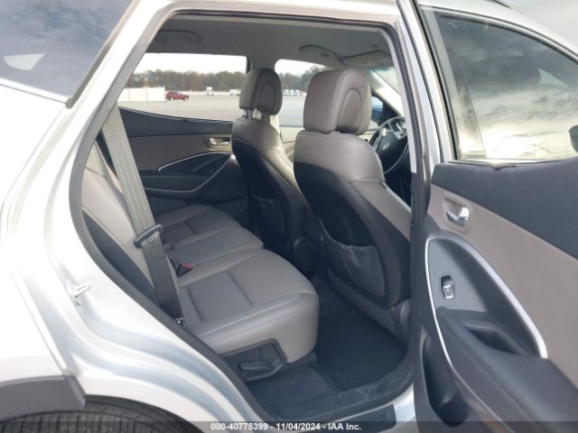 Photo 7 VIN: 5XYZU3LA9FG265035 - HYUNDAI SANTA FE 