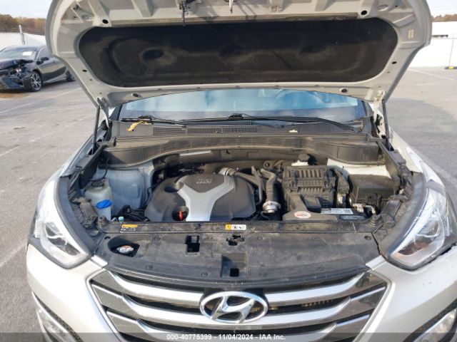 Photo 9 VIN: 5XYZU3LA9FG265035 - HYUNDAI SANTA FE 