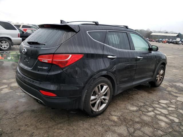 Photo 2 VIN: 5XYZU3LAXDG027062 - HYUNDAI SANTA FE S 