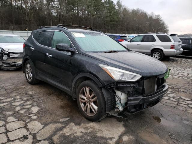 Photo 3 VIN: 5XYZU3LAXDG027062 - HYUNDAI SANTA FE S 