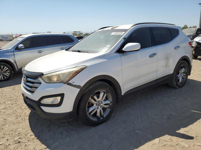 Photo 0 VIN: 5XYZU3LAXDG033430 - HYUNDAI SANTA FE S 