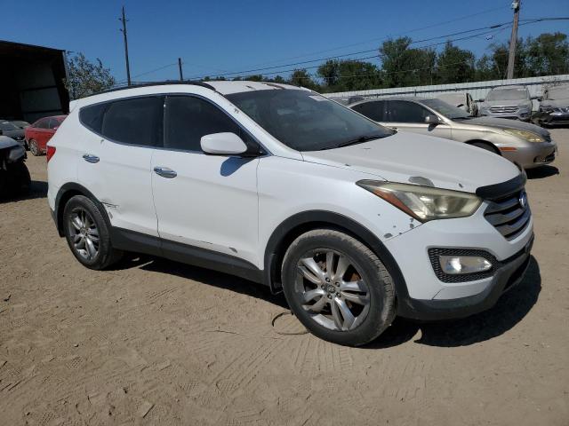 Photo 3 VIN: 5XYZU3LAXDG033430 - HYUNDAI SANTA FE S 