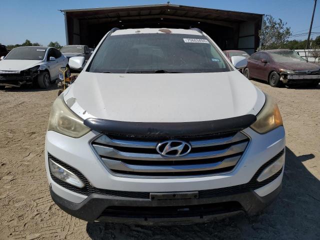 Photo 4 VIN: 5XYZU3LAXDG033430 - HYUNDAI SANTA FE S 