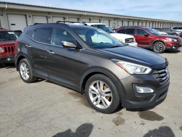 Photo 3 VIN: 5XYZU3LAXDG034173 - HYUNDAI SANTA FE 