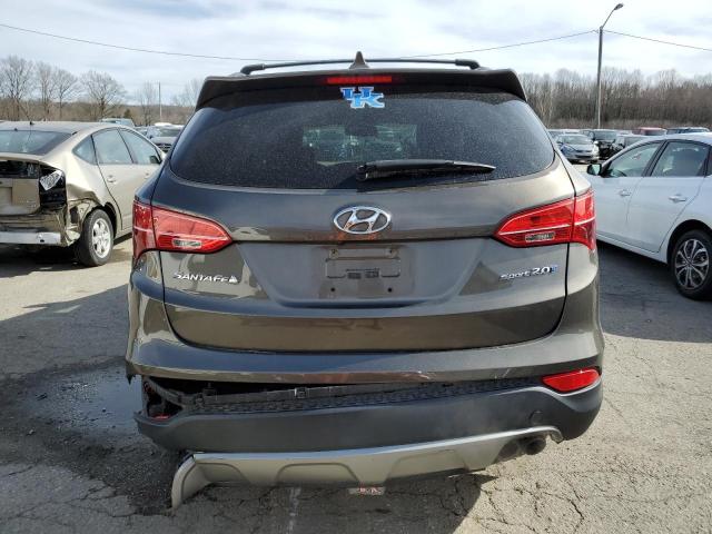 Photo 5 VIN: 5XYZU3LAXDG034173 - HYUNDAI SANTA FE 