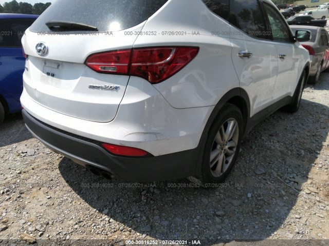 Photo 5 VIN: 5XYZU3LAXDG040538 - HYUNDAI SANTA FE 