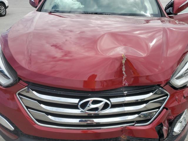 Photo 11 VIN: 5XYZU3LAXDG073264 - HYUNDAI SANTA FE 