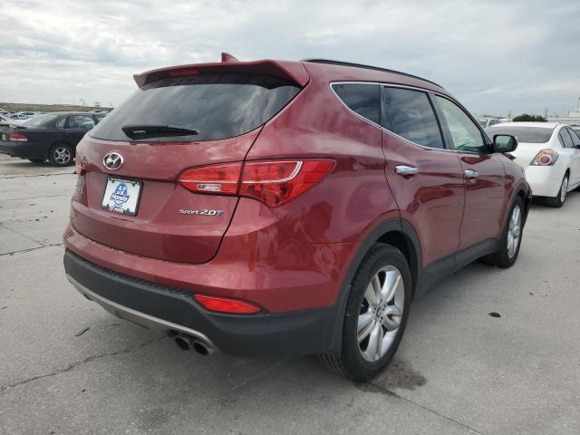 Photo 2 VIN: 5XYZU3LAXDG073264 - HYUNDAI SANTA FE 