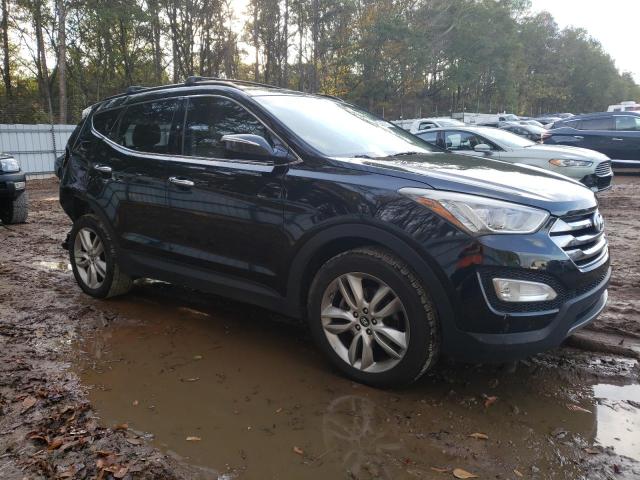 Photo 3 VIN: 5XYZU3LAXDG075063 - HYUNDAI SANTA FE S 