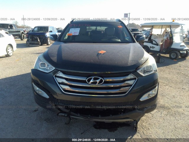 Photo 5 VIN: 5XYZU3LAXDG086838 - HYUNDAI SANTA FE 