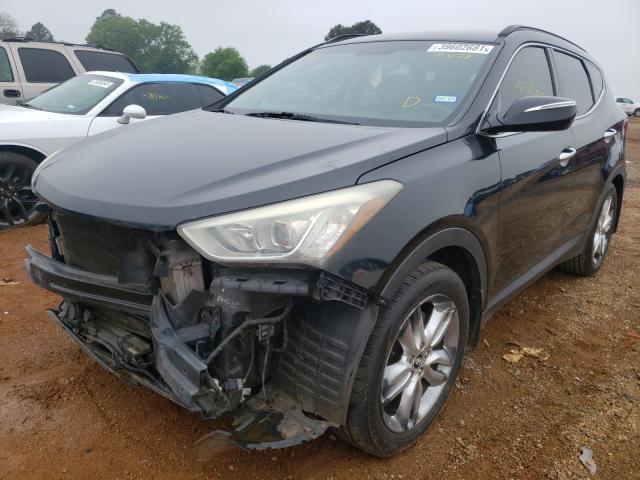 Photo 1 VIN: 5XYZU3LAXDG092073 - HYUNDAI SANTA FE S 