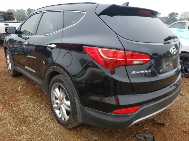 Photo 2 VIN: 5XYZU3LAXDG092073 - HYUNDAI SANTA FE S 