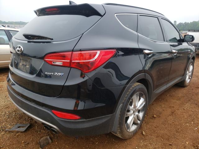 Photo 3 VIN: 5XYZU3LAXDG092073 - HYUNDAI SANTA FE S 