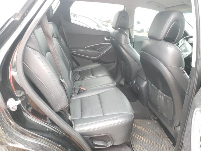 Photo 5 VIN: 5XYZU3LAXDG092073 - HYUNDAI SANTA FE S 