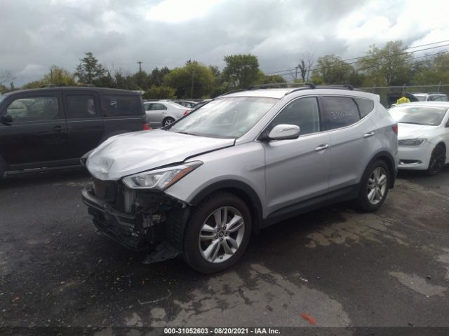 Photo 1 VIN: 5XYZU3LAXDG097936 - HYUNDAI SANTA FE 