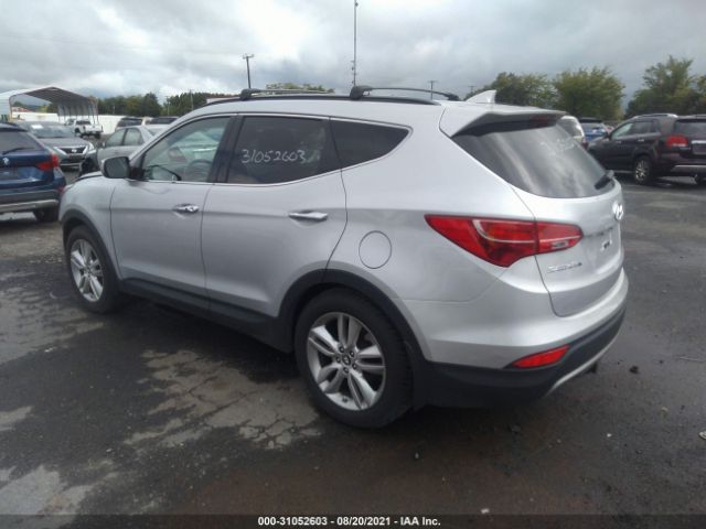 Photo 2 VIN: 5XYZU3LAXDG097936 - HYUNDAI SANTA FE 