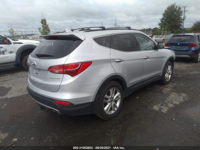 Photo 3 VIN: 5XYZU3LAXDG097936 - HYUNDAI SANTA FE 