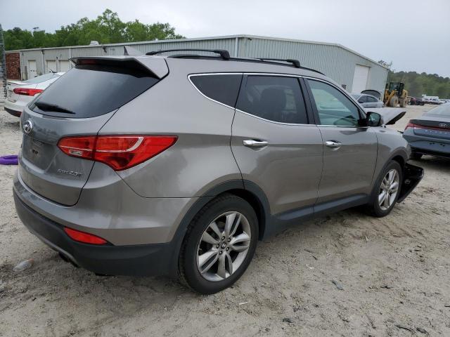 Photo 2 VIN: 5XYZU3LAXDG098228 - HYUNDAI SANTA FE 