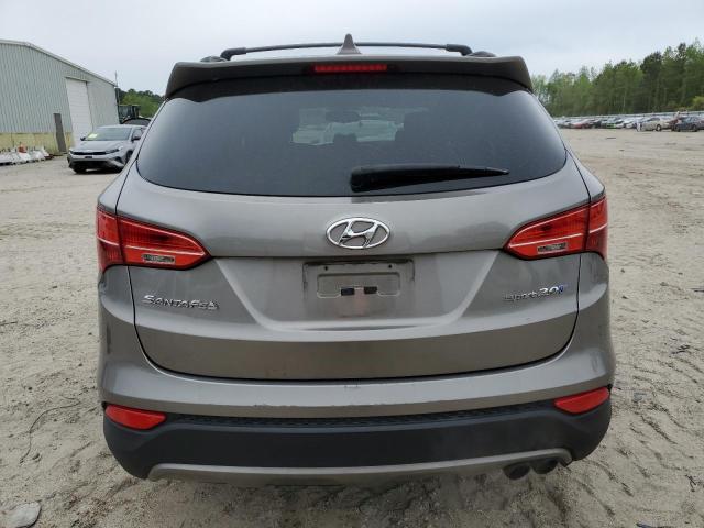 Photo 5 VIN: 5XYZU3LAXDG098228 - HYUNDAI SANTA FE 