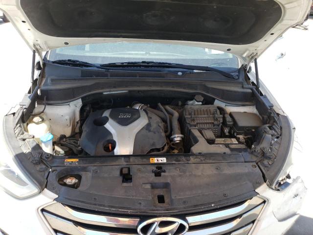 Photo 11 VIN: 5XYZU3LAXDG101113 - HYUNDAI SANTA FE S 