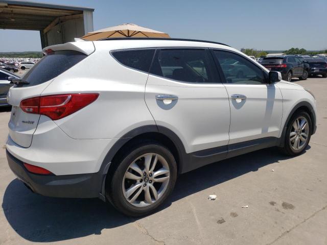 Photo 2 VIN: 5XYZU3LAXDG101113 - HYUNDAI SANTA FE S 