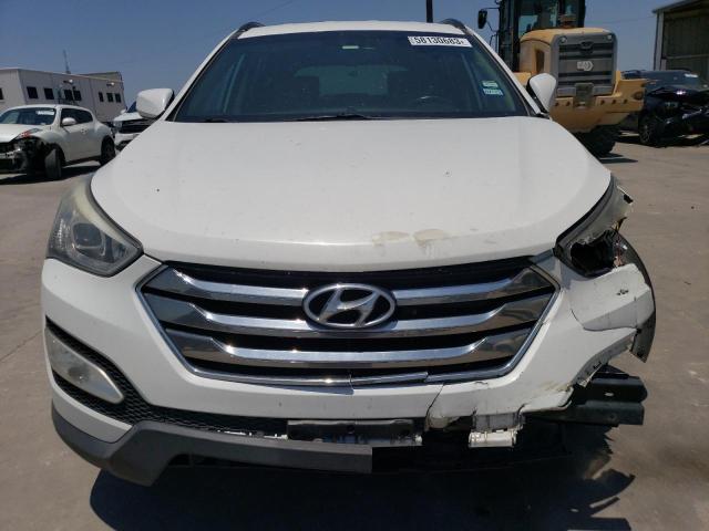 Photo 4 VIN: 5XYZU3LAXDG101113 - HYUNDAI SANTA FE S 