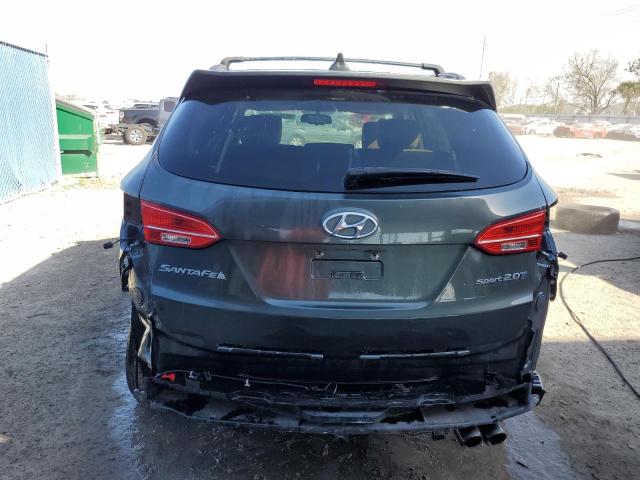 Photo 5 VIN: 5XYZU3LAXDG101919 - HYUNDAI SANTA FE S 