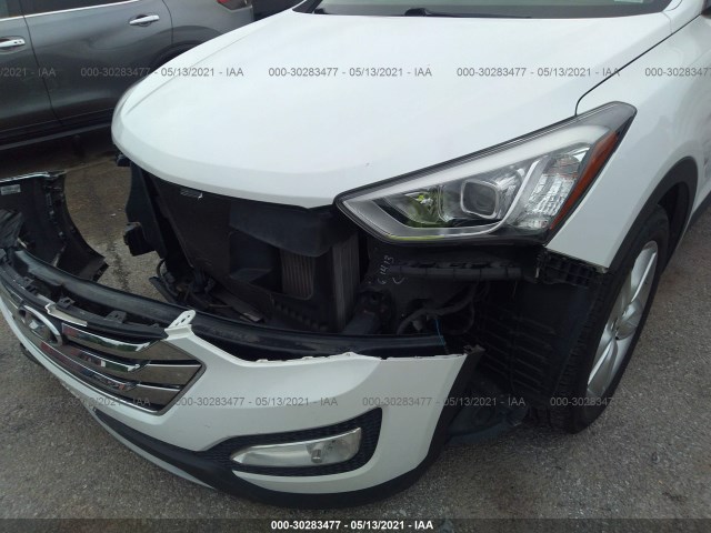 Photo 5 VIN: 5XYZU3LAXDG109180 - HYUNDAI SANTA FE 