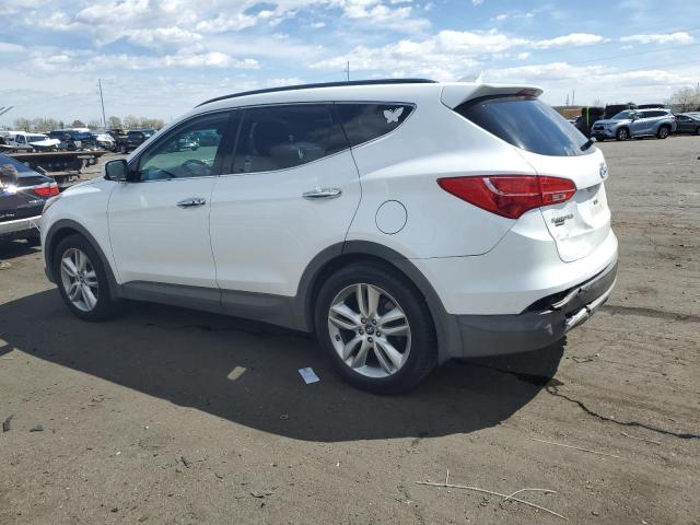 Photo 1 VIN: 5XYZU3LAXDG113553 - HYUNDAI SANTA FE 