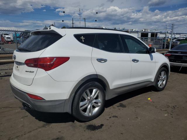 Photo 2 VIN: 5XYZU3LAXDG113553 - HYUNDAI SANTA FE 