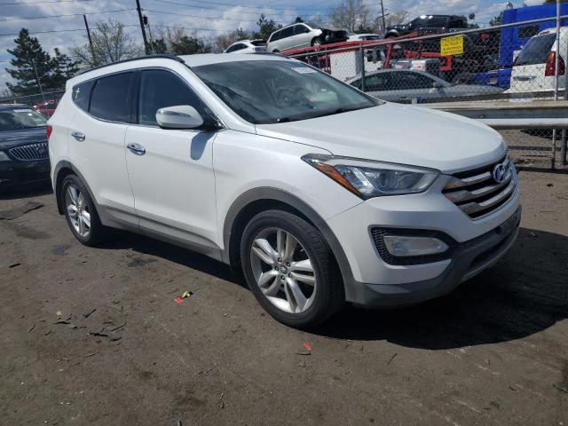 Photo 3 VIN: 5XYZU3LAXDG113553 - HYUNDAI SANTA FE 