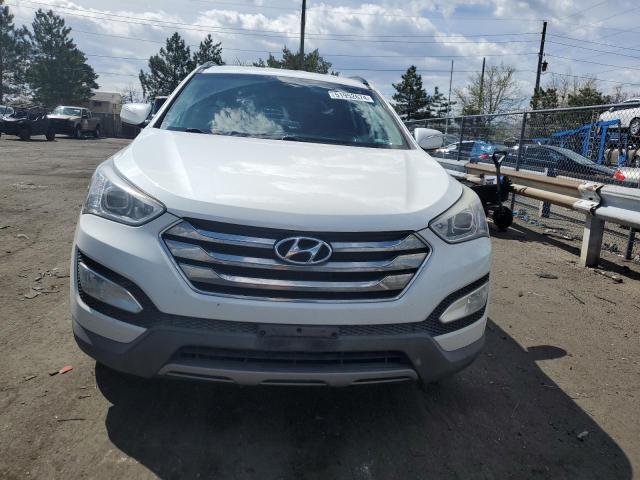 Photo 4 VIN: 5XYZU3LAXDG113553 - HYUNDAI SANTA FE 