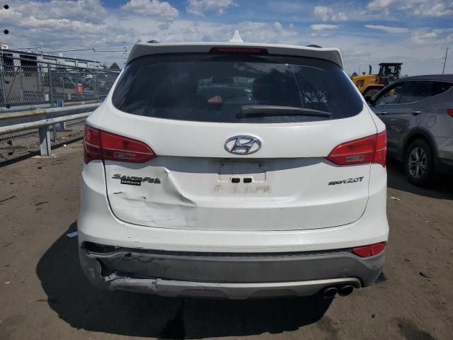 Photo 5 VIN: 5XYZU3LAXDG113553 - HYUNDAI SANTA FE 