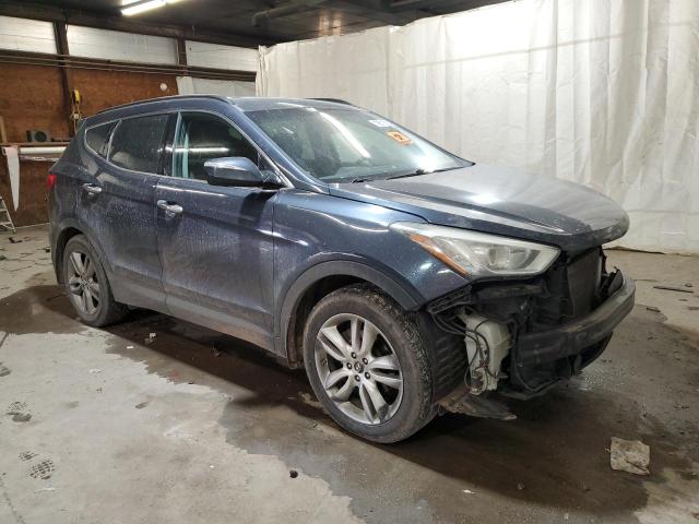 Photo 3 VIN: 5XYZU3LAXDG115089 - HYUNDAI SANTA FE S 