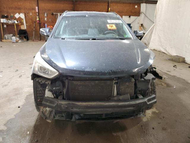 Photo 4 VIN: 5XYZU3LAXDG115089 - HYUNDAI SANTA FE S 