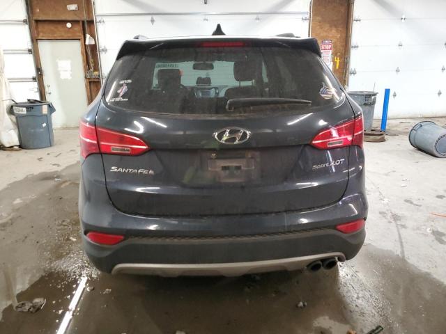 Photo 5 VIN: 5XYZU3LAXDG115089 - HYUNDAI SANTA FE S 