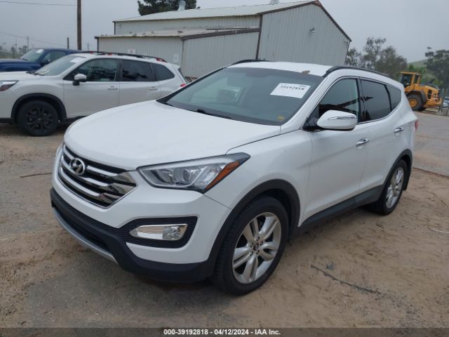 Photo 1 VIN: 5XYZU3LAXDG116856 - HYUNDAI SANTA FE 