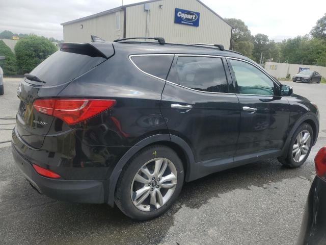 Photo 2 VIN: 5XYZU3LAXDG122091 - HYUNDAI SANTA FE 