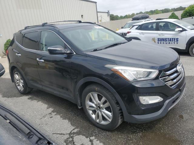 Photo 3 VIN: 5XYZU3LAXDG122091 - HYUNDAI SANTA FE 