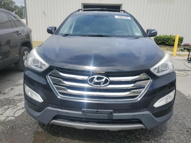 Photo 4 VIN: 5XYZU3LAXDG122091 - HYUNDAI SANTA FE 