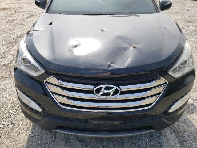 Photo 6 VIN: 5XYZU3LAXEG130046 - HYUNDAI SANTA FE S 